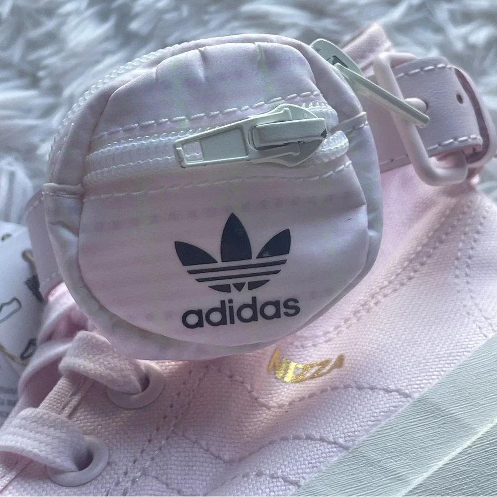 ADIDAS Nizza Bonega Mid Sneakers